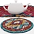 Versatile Set of 3D Rugs 3D model small image 4