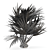 Sabal Palmetto: Versatile Cabbage Palm 3D model small image 5
