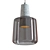 Kuzco Mini Pendant: Stylish LED Lighting 3D model small image 1