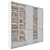 Title: Sleek Shelf 3D Model 3D model small image 3