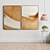 Modern Abstract Photo Frame Set 3D model small image 3