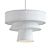 Solid_Glow: Modern Light Fixture 3D model small image 2