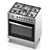 Solt GGSUC907S Dual Fuel Oven 3D model small image 5