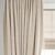 Premium Polygonal Curtain Model 3D model small image 2