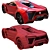 Lykan Hyper 2015 - Ultimate 3D Car Model 3D model small image 5