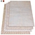 Luxury Carpets | High-Quality Textures 3D model small image 1