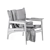 Modern Tessa Armchair: Sleek & Versatile 3D model small image 6