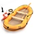 RescueMax Inflatable Boat 3D model small image 3