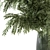 Elegant Green Branch Bouquet 3D model small image 2