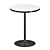 Elegant Infinity Table by Midj - Stylish and Functional 3D model small image 4