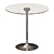 Elegant Infinity Table by Midj - Stylish and Functional 3D model small image 5