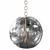 Elegant Glass Sphere Pendant 3D model small image 1