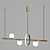 MURIEL: Exquisite Design Lamps 3D model small image 1