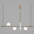 MURIEL: Exquisite Design Lamps 3D model small image 2