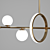 MURIEL: Exquisite Design Lamps 3D model small image 3