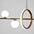 MURIEL: Exquisite Design Lamps 3D model small image 8