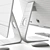 Apple iMac 2020: Versatile Screen Positioning Controller 3D model small image 6
