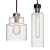 Elegant Empire Pendant Lighting 3D model small image 1