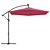 Illuminated Parasol: LED Lights for Outdoor Ambiance 3D model small image 3