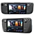 Handheld Gaming Powerhouse: Steam Deck 3D model small image 2