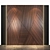 Premium Wall Panel 60: Elevate Your Space 3D model small image 1
