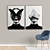 Modern Frame Art: Set of 2 Paintings 3D model small image 5