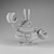 Eugene Krabs 3D Model 3D model small image 4