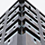 Parametric Design Residential Building 3D model small image 3