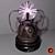 Vintage Tesla Lamp 3D model small image 1