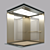 Versatile Elevator Cabinets: 6 Compact Options 3D model small image 6