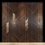 Elegant Wood Wall Panel 3D model small image 3