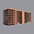 SmartPark: Multilevel Parking Solution 3D model small image 7