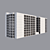 SmartPark: Multilevel Parking Solution 3D model small image 8