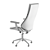 Ergo High Back Office Chair 3D model small image 6