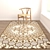 Versatile Set of 8 Rugs 3D model small image 5