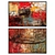 Modern Set of Wall Paintings - No. 3668 3D model small image 1