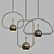 Sleek Design-Lamp: NUANCE 3D model small image 3