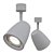 Sleek Beam Trend Pendant Lighting 3D model small image 2