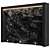 Sleek Stone Wall16: Versatile, Easy-to-Use 3D model small image 1