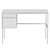 Modern Pontes Desk: Stylish and Functional 3D model small image 4