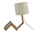 Adjustable Oscar Table Lamp 3D model small image 8
