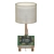 Adjustable Oscar Table Lamp 3D model small image 9