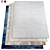 Luxury Texture Carpets 3D model small image 1