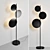 Ambiente Table Light: Sleek and Stylish Illumination 3D model small image 1