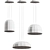 Sleek Clarity: Modern Design Lamp 3D model small image 3