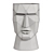 Modern Face Vases, Set of 2 3D model small image 7