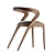Agrippa SALMA Chair: Elegant and Functional 3D model small image 2