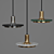 Elegant Message Lamp: PIRITA 3D model small image 2