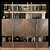 Modern Cabinet Furniture | 0418 3D model small image 1