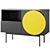 Farda Chest of Drawers: Stylish and Functional 3D model small image 1